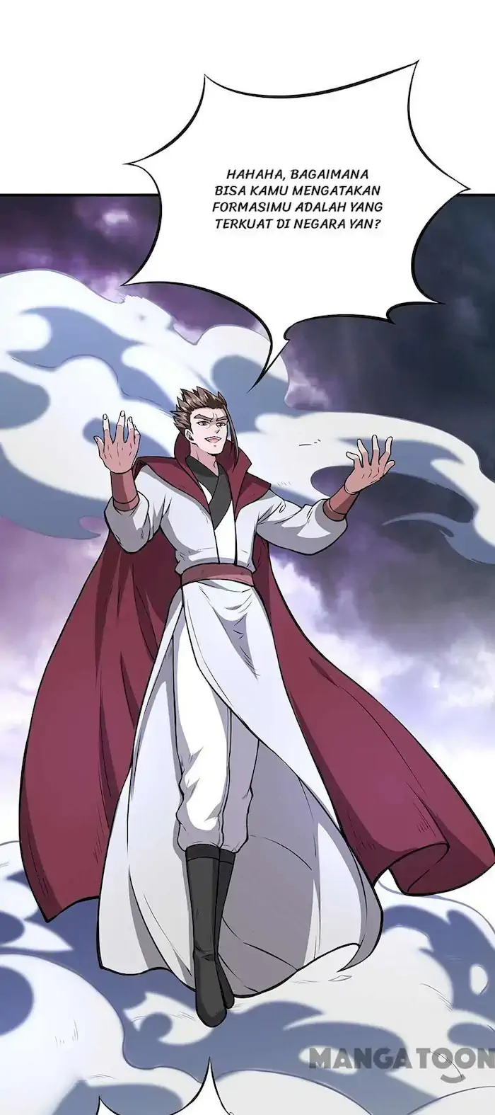 Martial Arts Reigns Chapter 166 - halaman 8