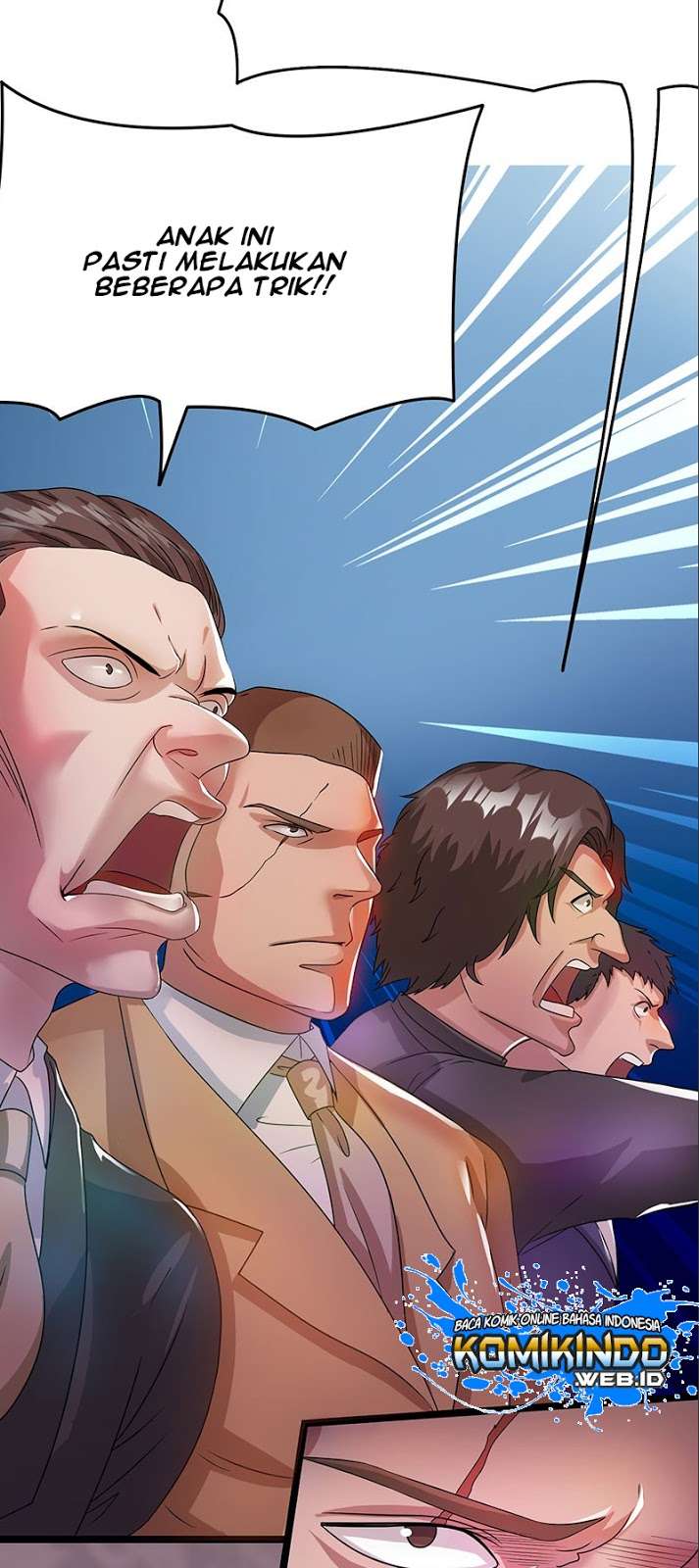 Martial Arts Reigns Chapter 167 - halaman 10