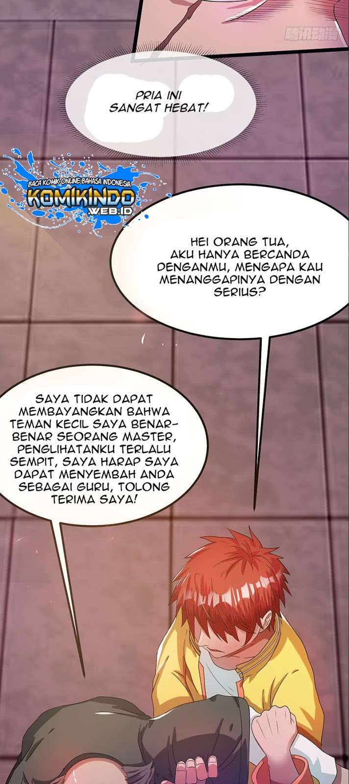 Martial Arts Reigns Chapter 167 - halaman 11