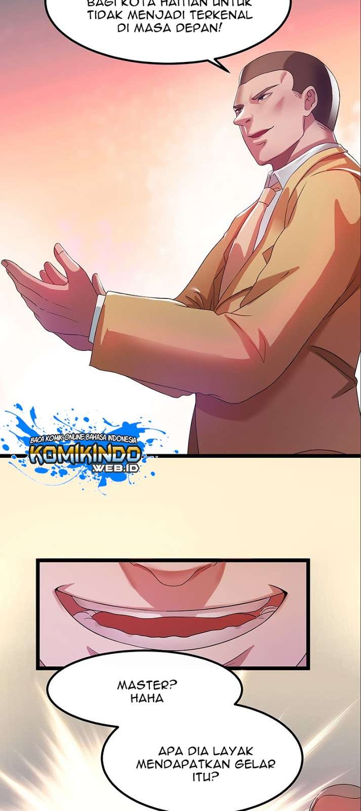 Martial Arts Reigns Chapter 167 - halaman 13