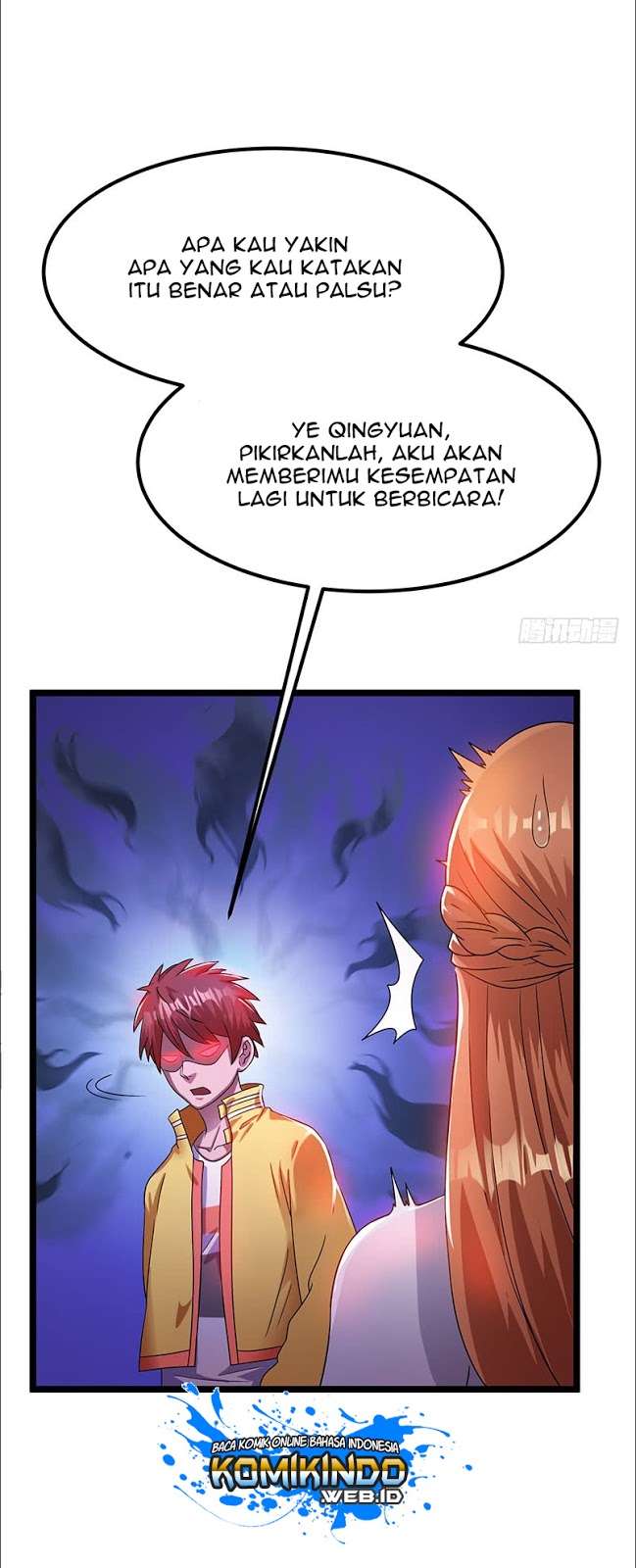 Martial Arts Reigns Chapter 167 - halaman 23