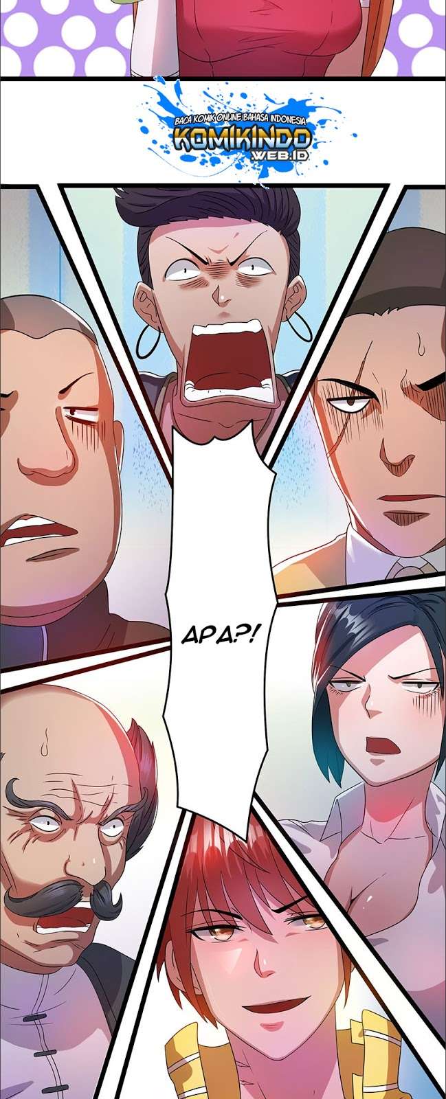 Martial Arts Reigns Chapter 167 - halaman 26