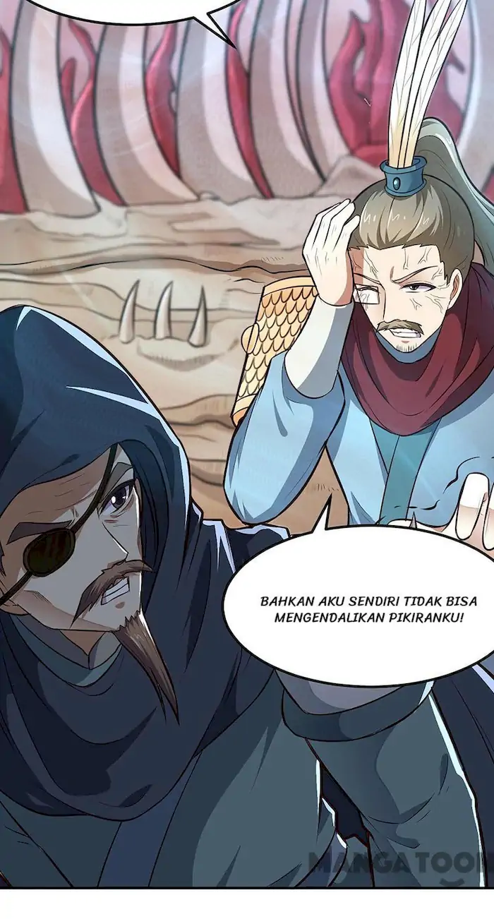 Martial Arts Reigns Chapter 167 - halaman 31