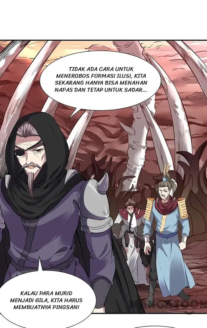 Martial Arts Reigns Chapter 168 - halaman 1