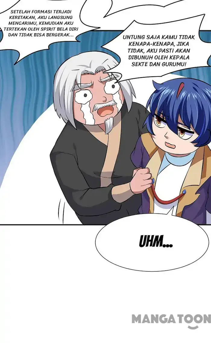 Martial Arts Reigns Chapter 168 - halaman 10