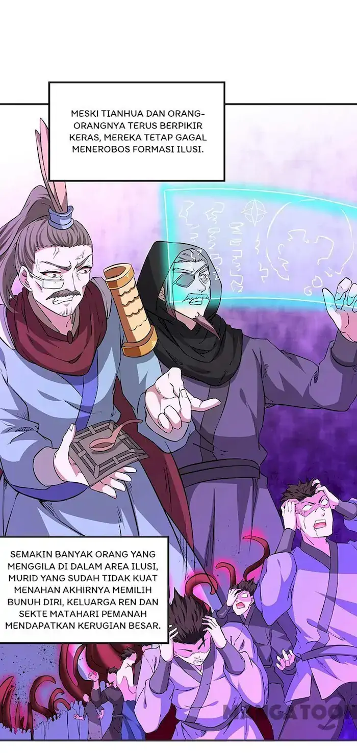 Martial Arts Reigns Chapter 168 - halaman 11