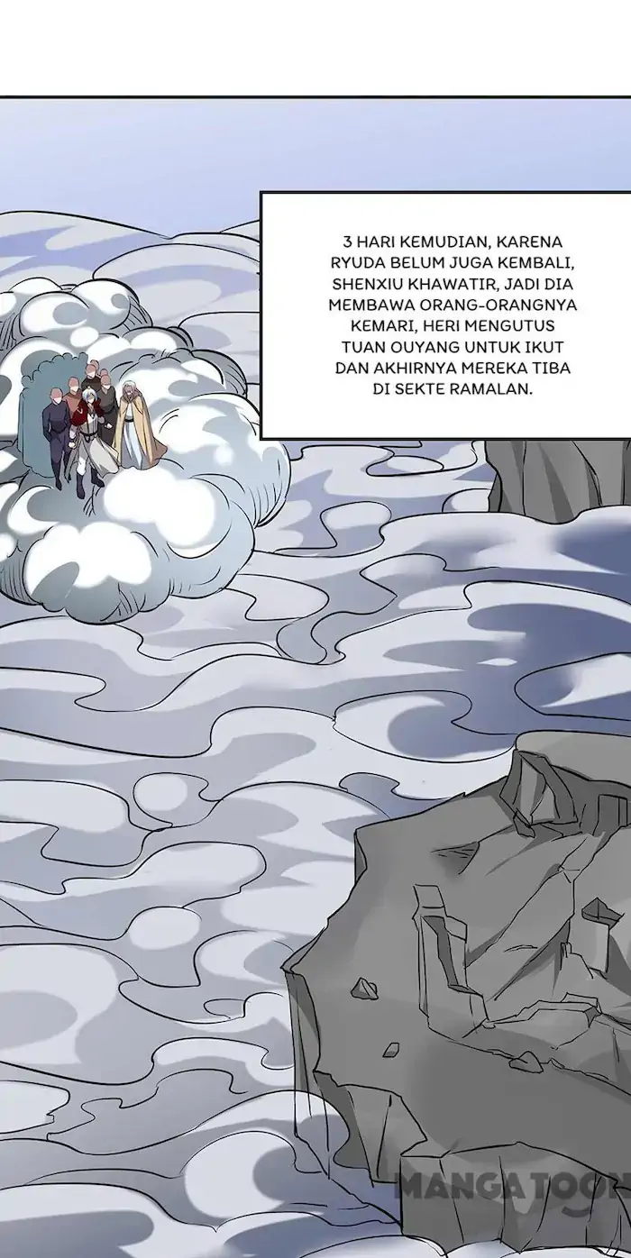 Martial Arts Reigns Chapter 168 - halaman 12