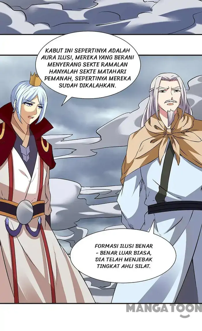 Martial Arts Reigns Chapter 168 - halaman 13