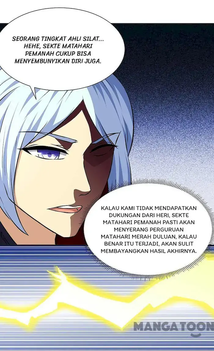 Martial Arts Reigns Chapter 168 - halaman 14