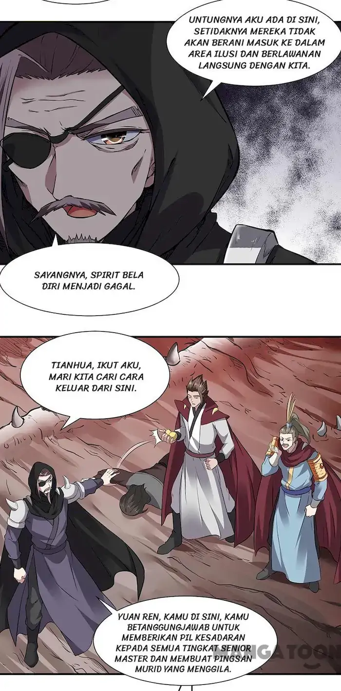 Martial Arts Reigns Chapter 168 - halaman 2