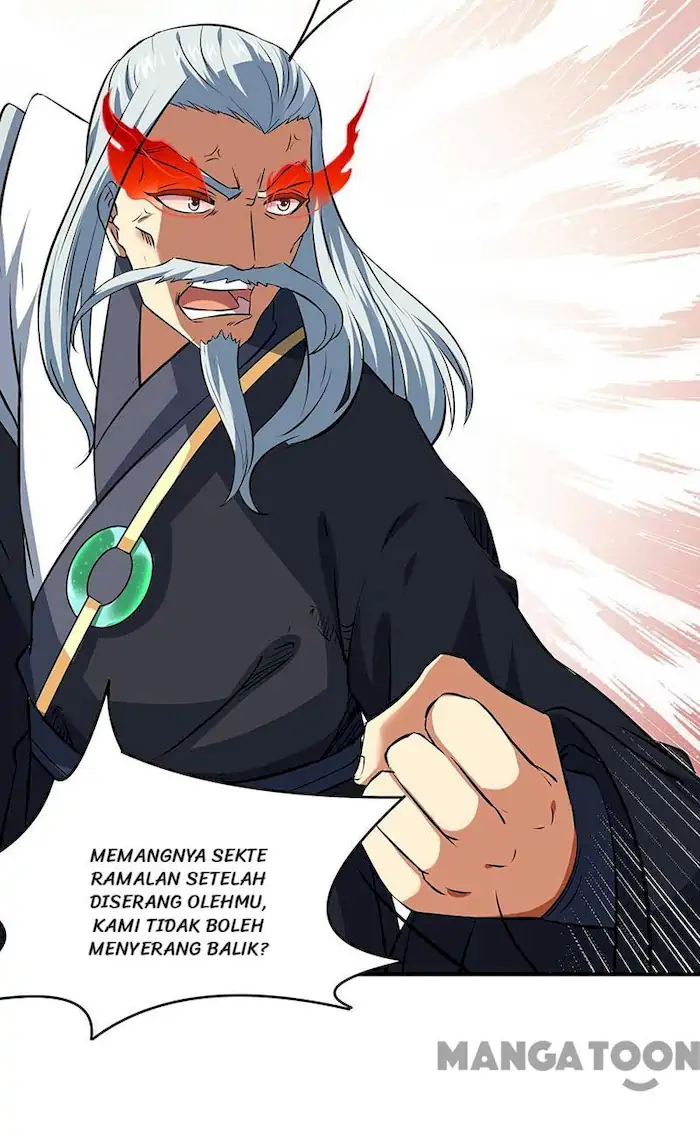 Martial Arts Reigns Chapter 168 - halaman 26
