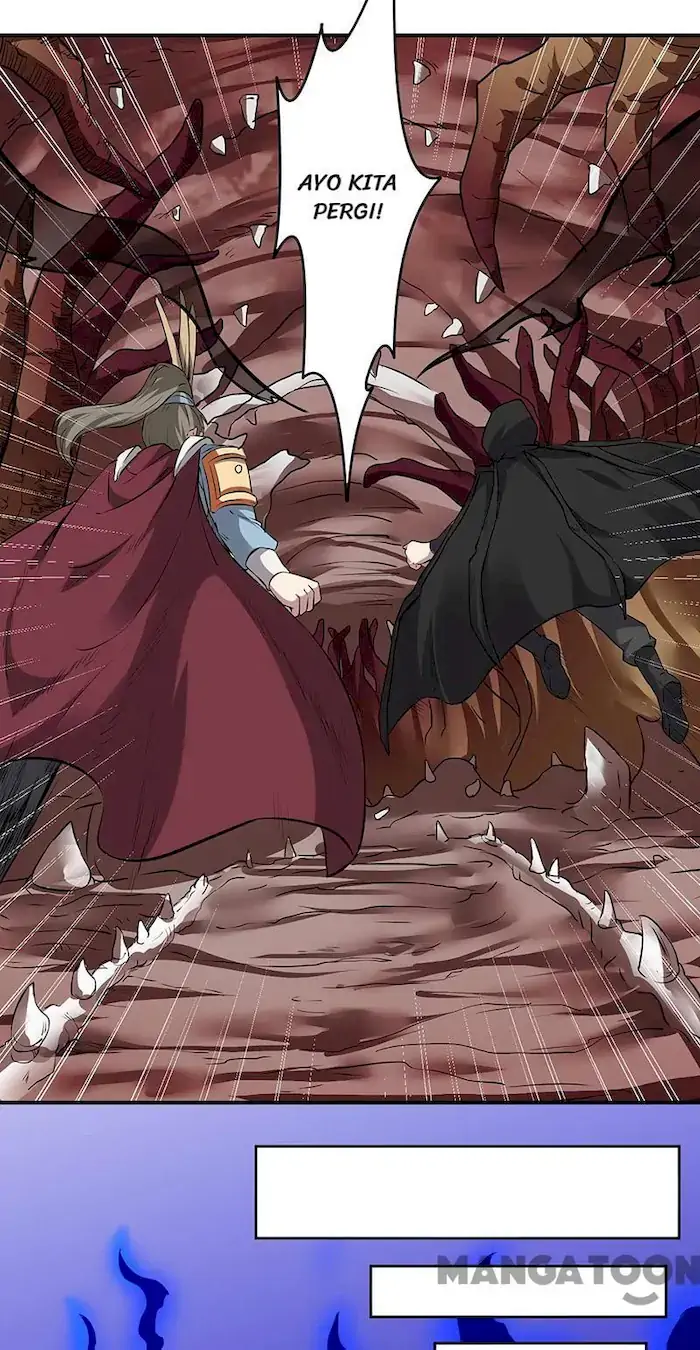 Martial Arts Reigns Chapter 168 - halaman 3