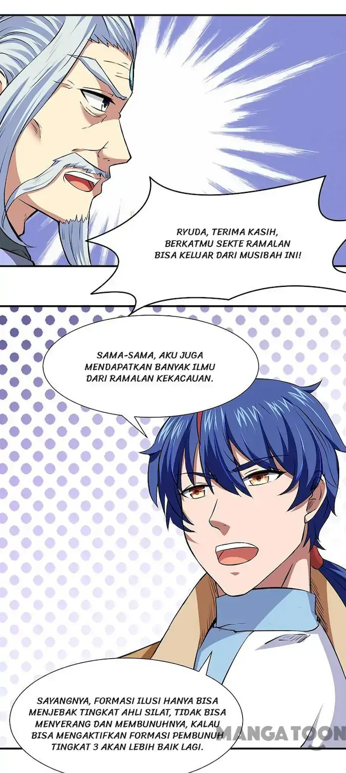 Martial Arts Reigns Chapter 168 - halaman 5