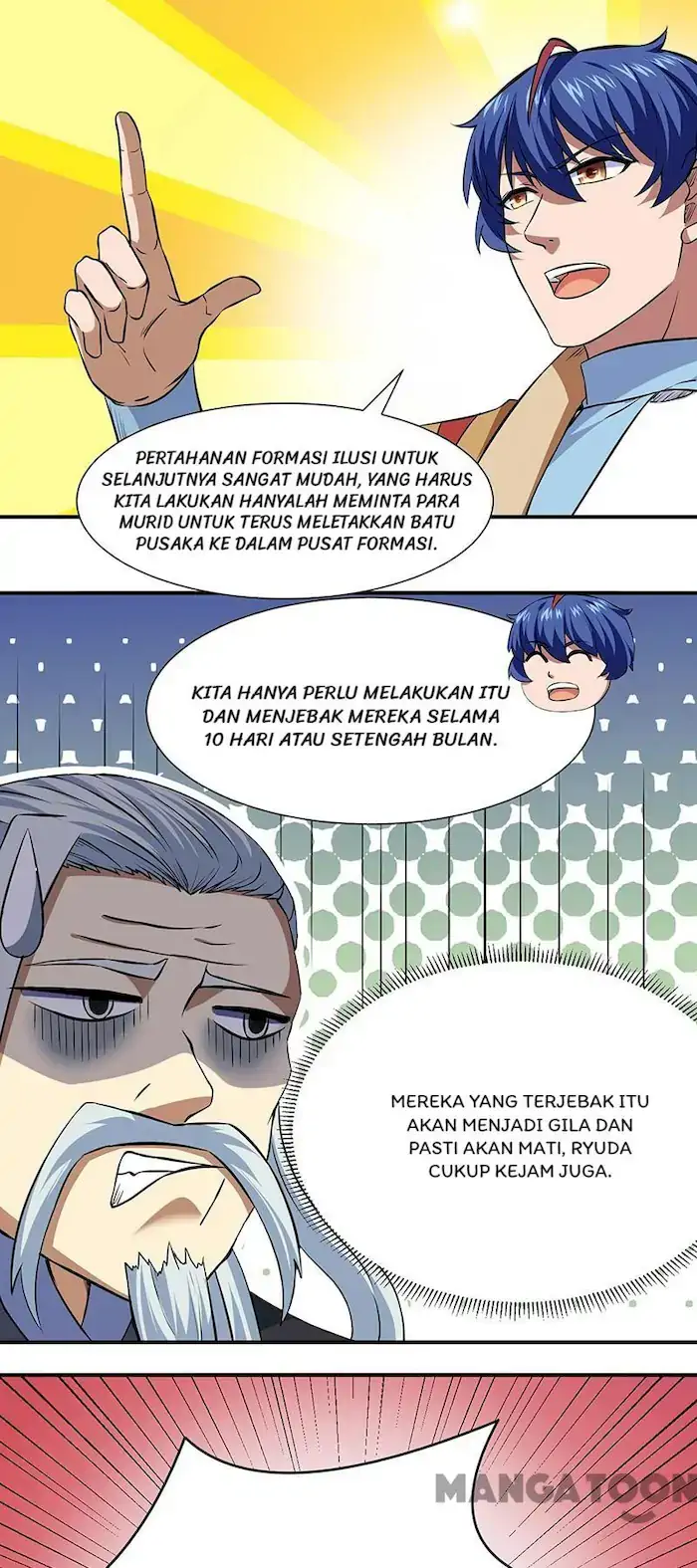 Martial Arts Reigns Chapter 168 - halaman 7