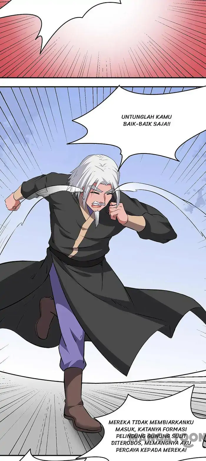 Martial Arts Reigns Chapter 168 - halaman 9