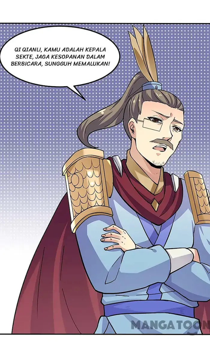 Martial Arts Reigns Chapter 169 - halaman 1