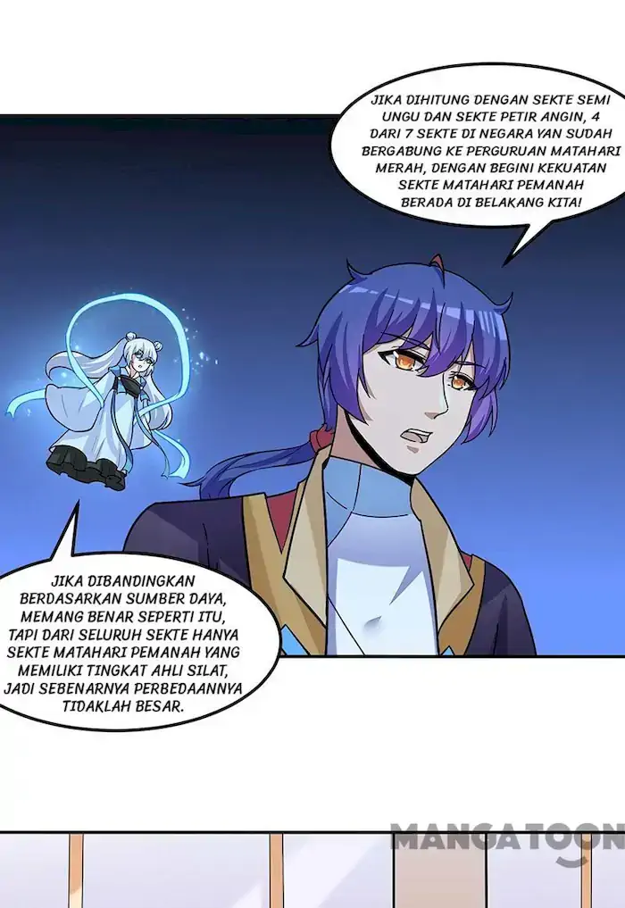Martial Arts Reigns Chapter 169 - halaman 11