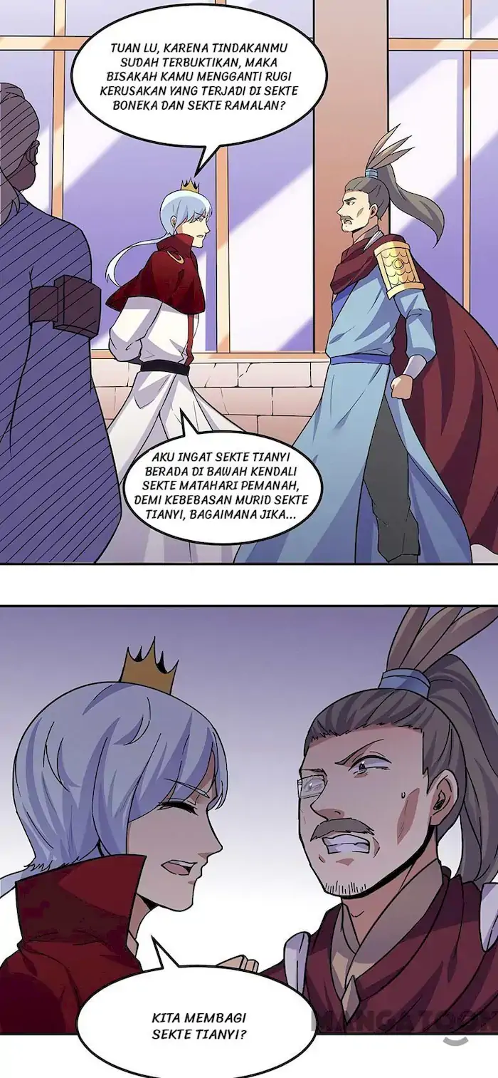Martial Arts Reigns Chapter 169 - halaman 12