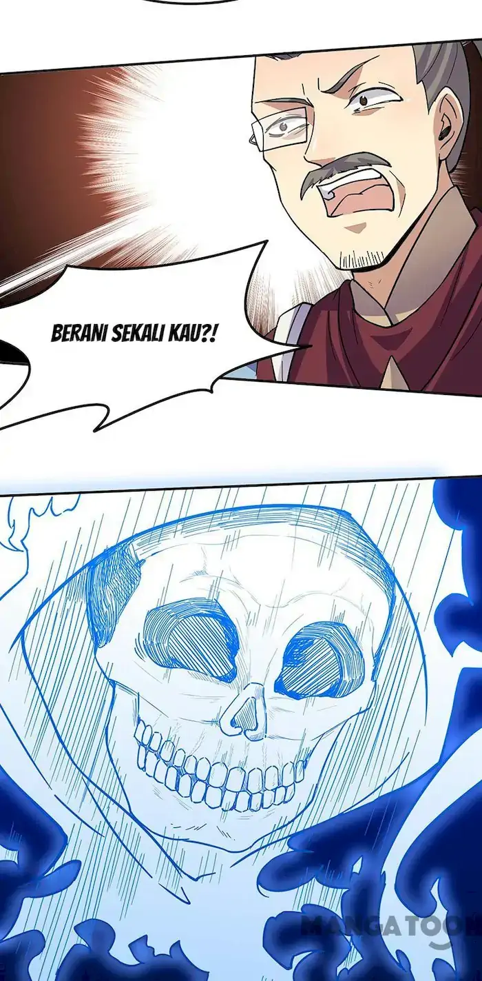 Martial Arts Reigns Chapter 169 - halaman 13