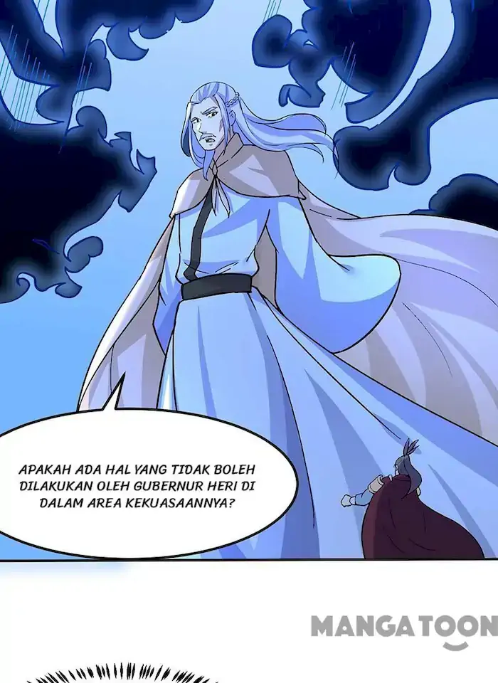 Martial Arts Reigns Chapter 169 - halaman 14