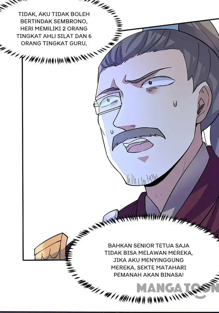Martial Arts Reigns Chapter 169 - halaman 15