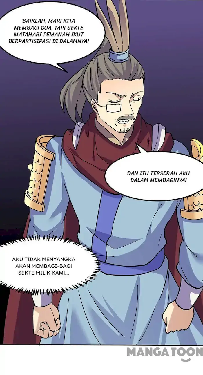 Martial Arts Reigns Chapter 169 - halaman 16