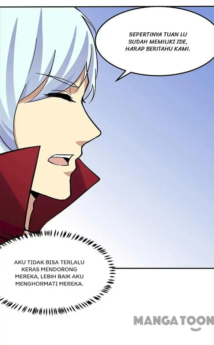 Martial Arts Reigns Chapter 169 - halaman 17