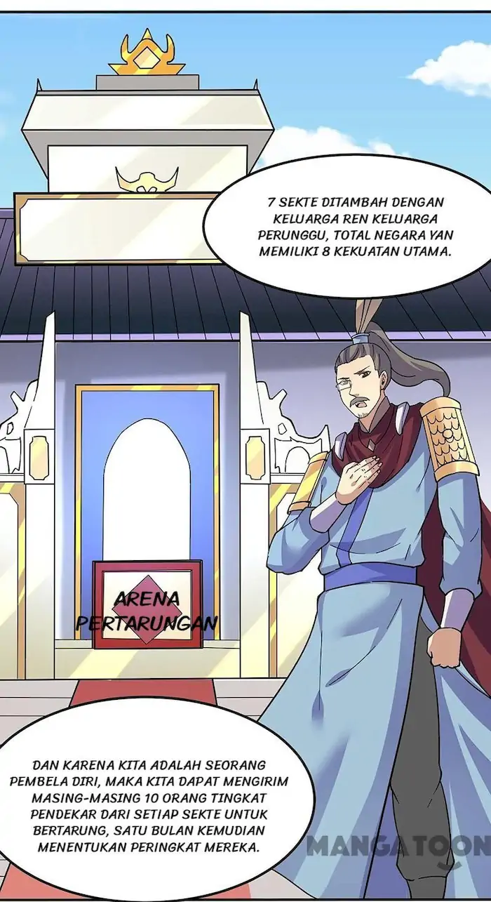 Martial Arts Reigns Chapter 169 - halaman 18