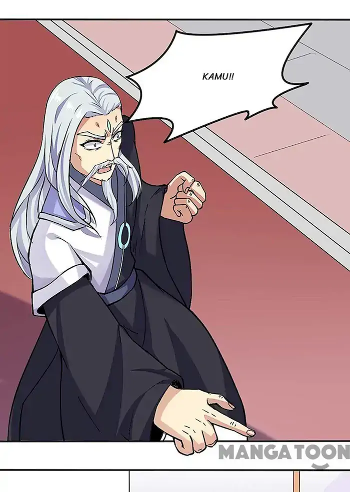 Martial Arts Reigns Chapter 169 - halaman 2