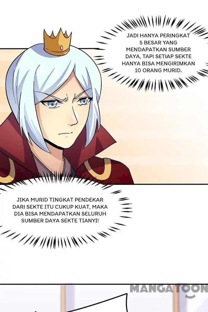 Martial Arts Reigns Chapter 169 - halaman 20