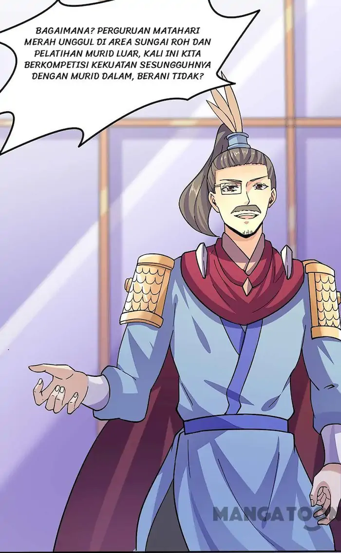 Martial Arts Reigns Chapter 169 - halaman 21