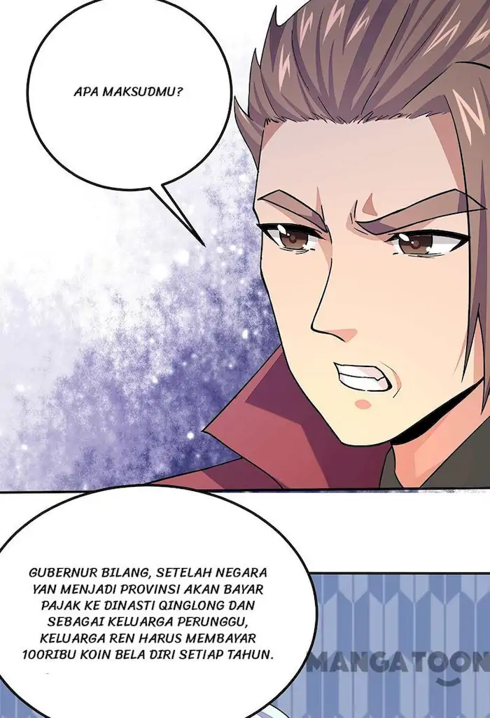 Martial Arts Reigns Chapter 169 - halaman 25