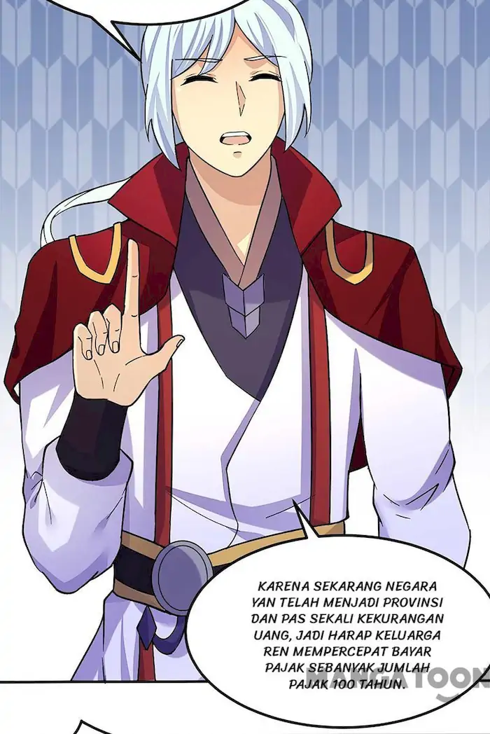 Martial Arts Reigns Chapter 169 - halaman 26