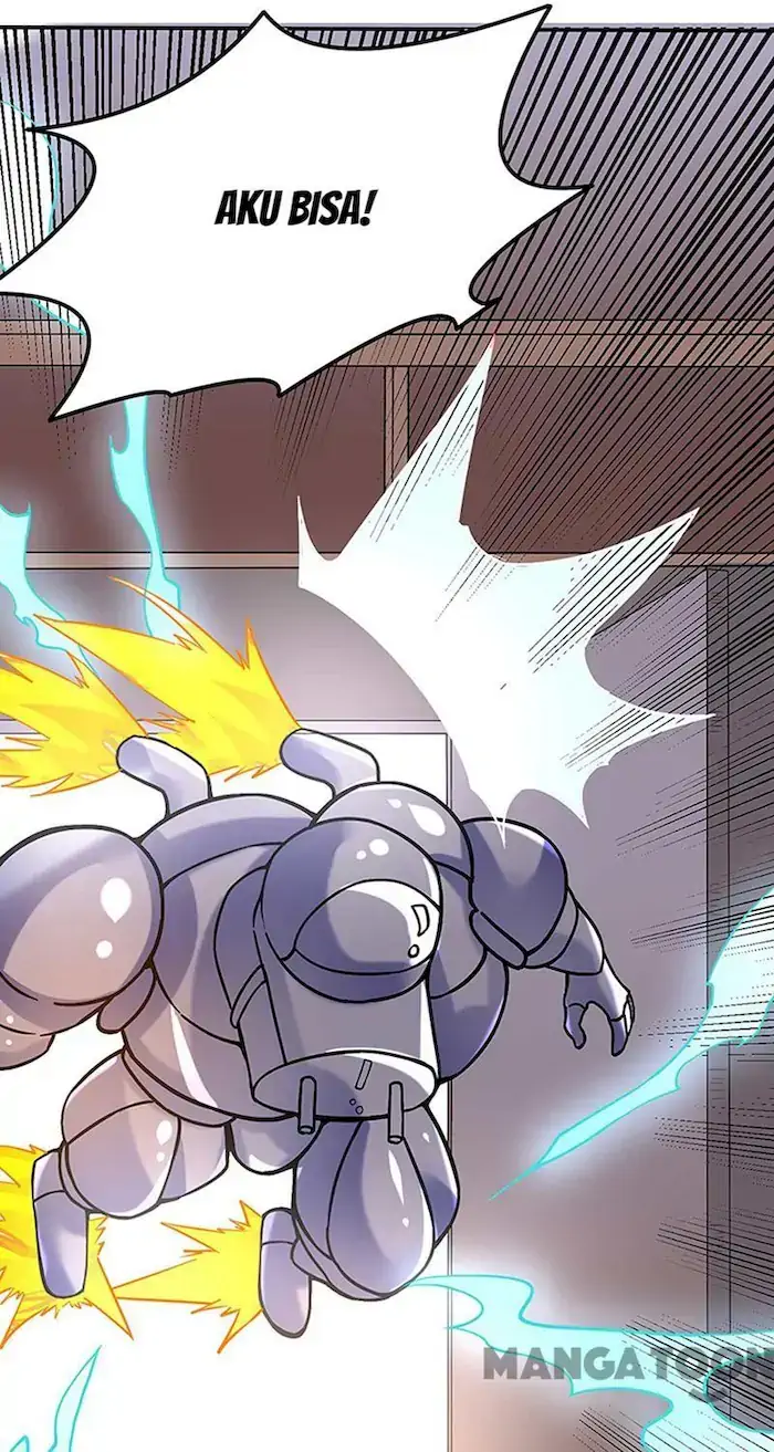 Martial Arts Reigns Chapter 169 - halaman 4