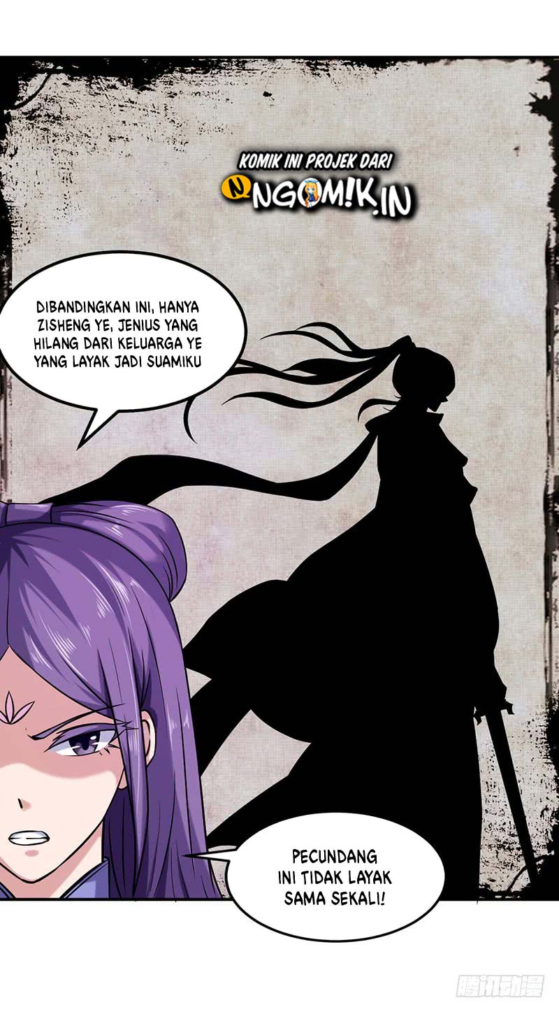 Martial Arts Reigns Chapter 17 - halaman 10