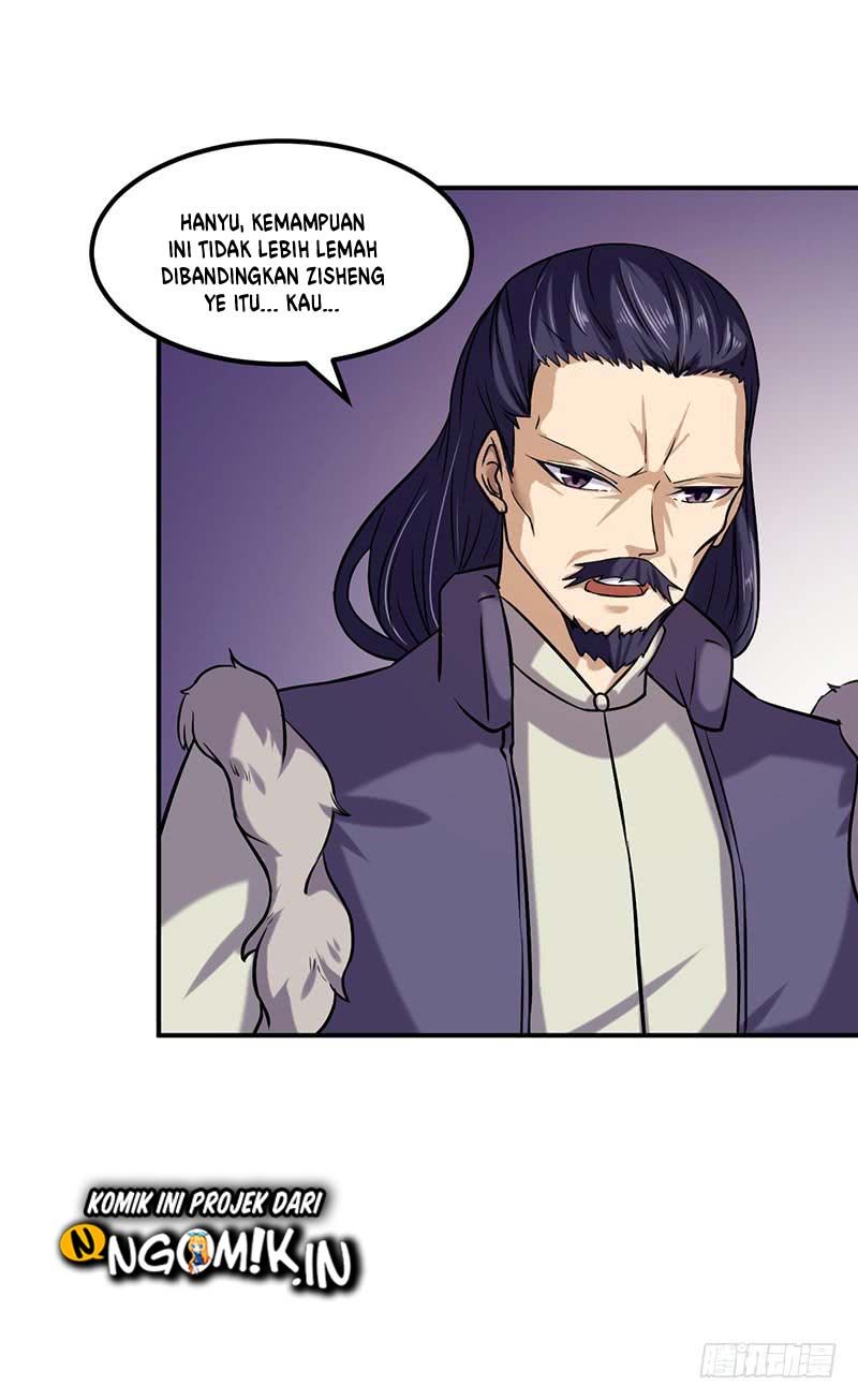 Martial Arts Reigns Chapter 17 - halaman 11