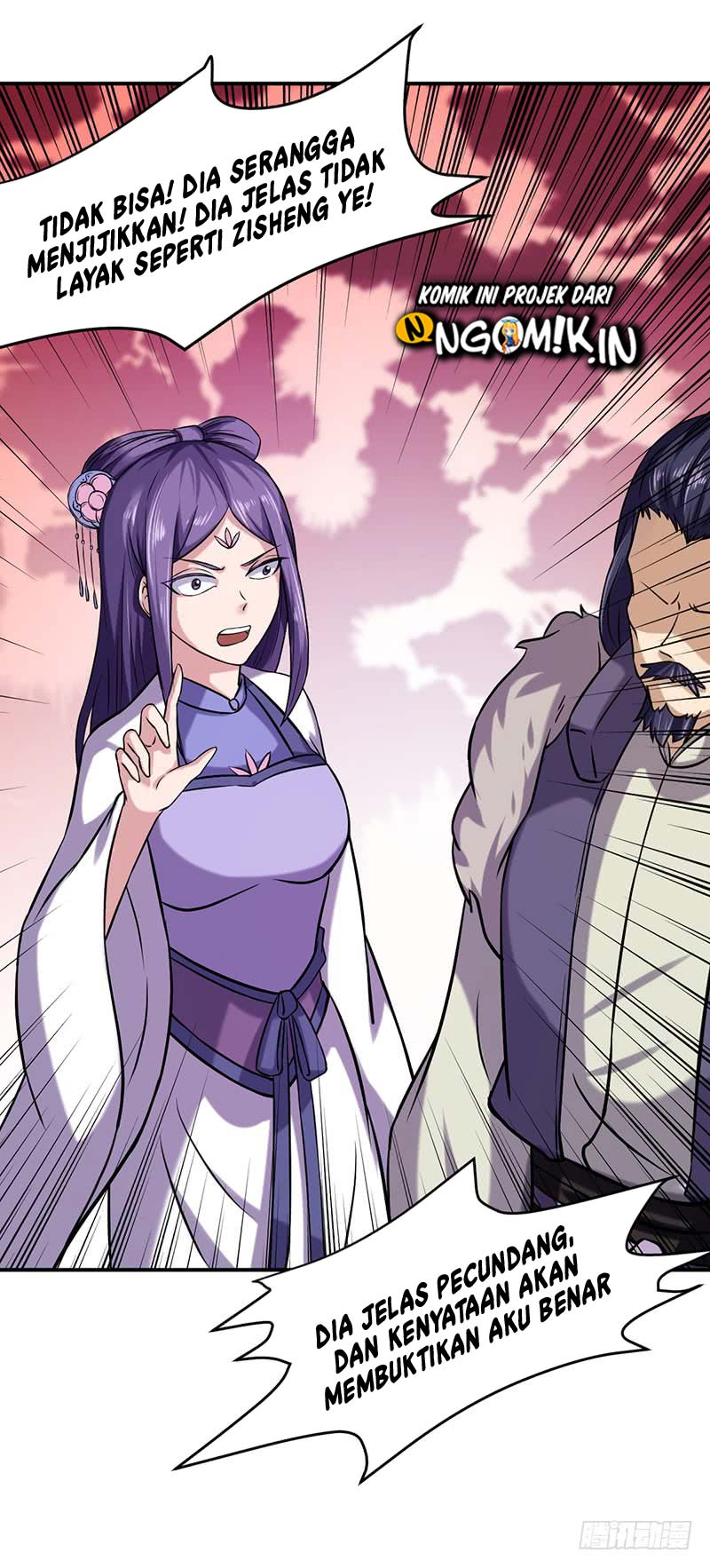 Martial Arts Reigns Chapter 17 - halaman 12