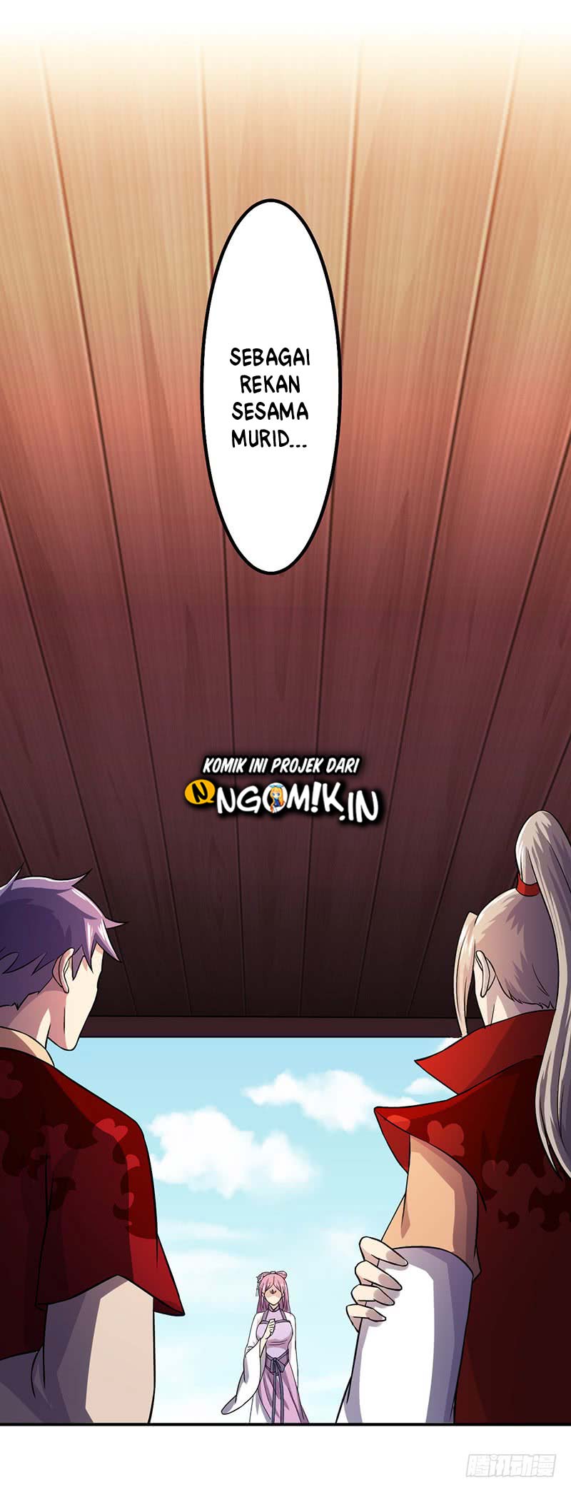 Martial Arts Reigns Chapter 17 - halaman 18