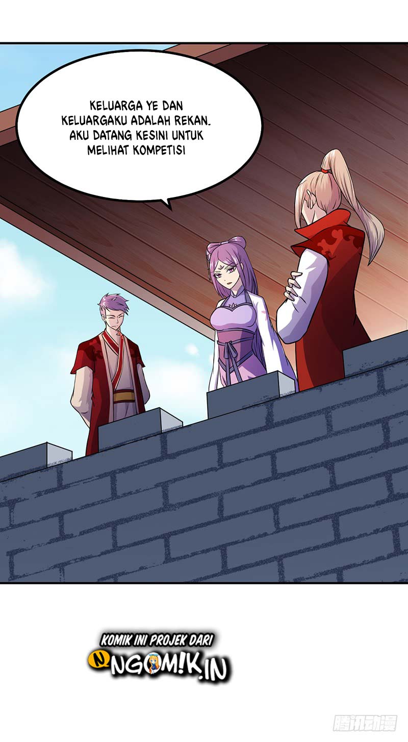 Martial Arts Reigns Chapter 17 - halaman 22