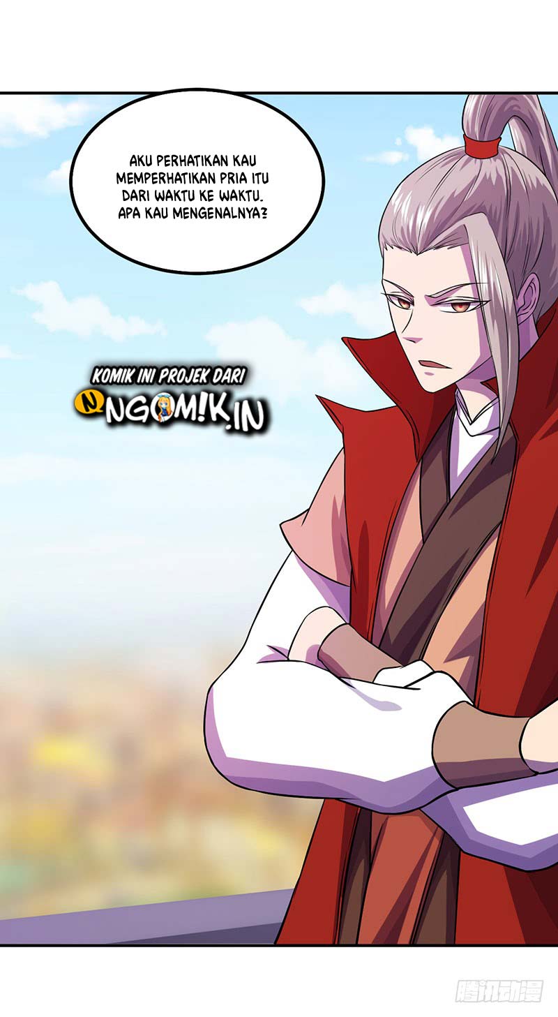 Martial Arts Reigns Chapter 17 - halaman 23
