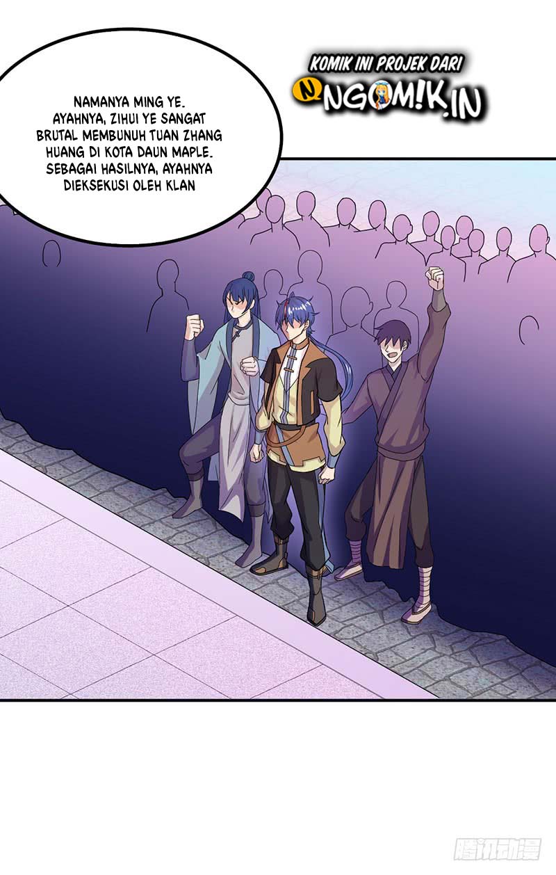 Martial Arts Reigns Chapter 17 - halaman 24