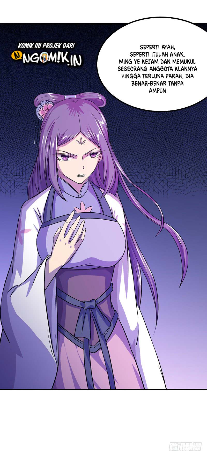 Martial Arts Reigns Chapter 17 - halaman 25