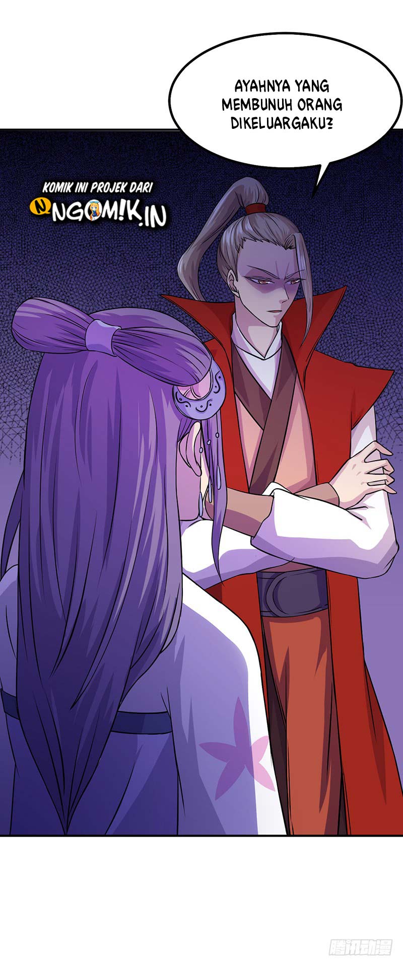 Martial Arts Reigns Chapter 17 - halaman 27
