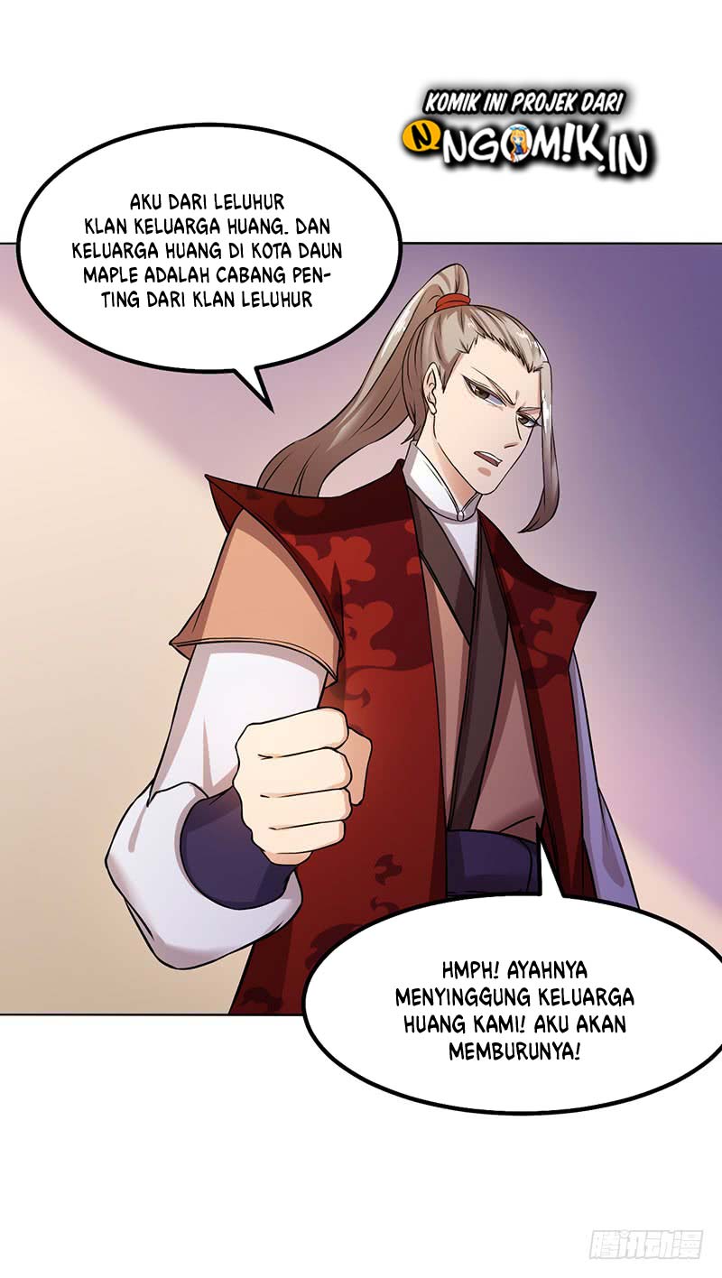 Martial Arts Reigns Chapter 17 - halaman 29