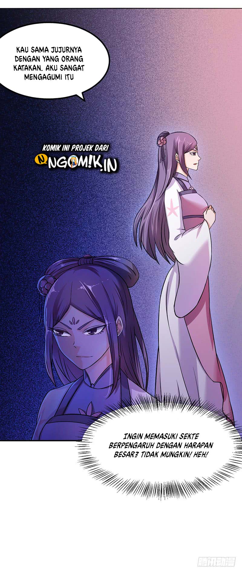 Martial Arts Reigns Chapter 17 - halaman 30