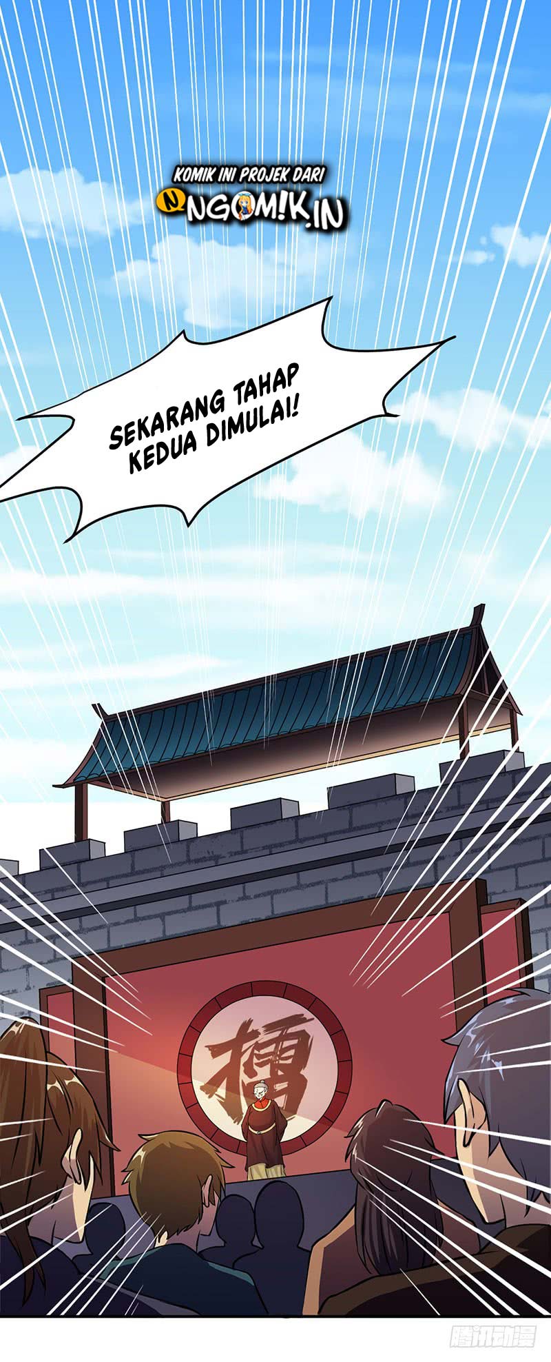 Martial Arts Reigns Chapter 17 - halaman 31