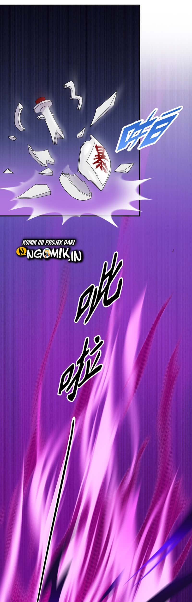 Martial Arts Reigns Chapter 17 - halaman 33