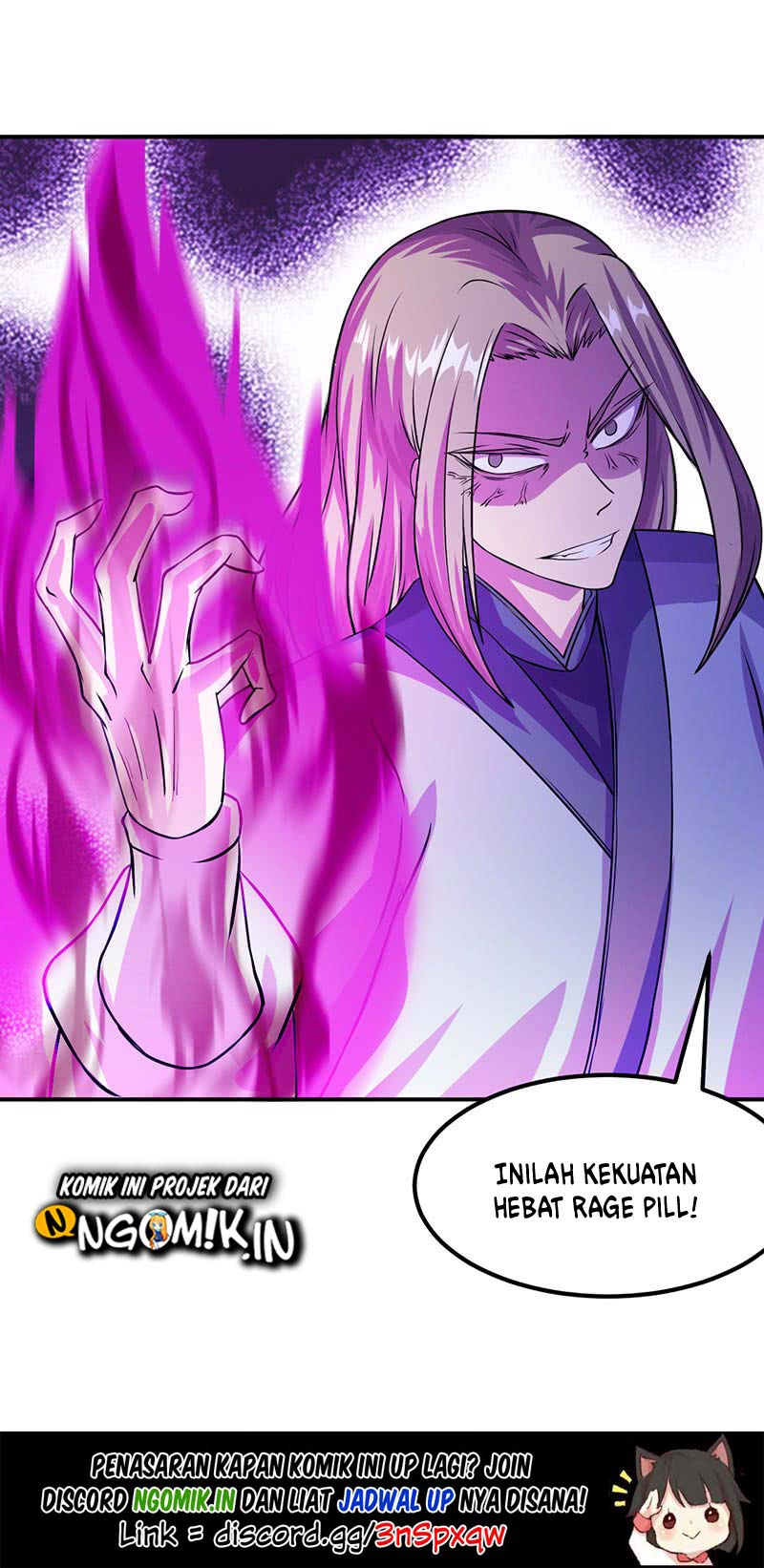 Martial Arts Reigns Chapter 17 - halaman 35