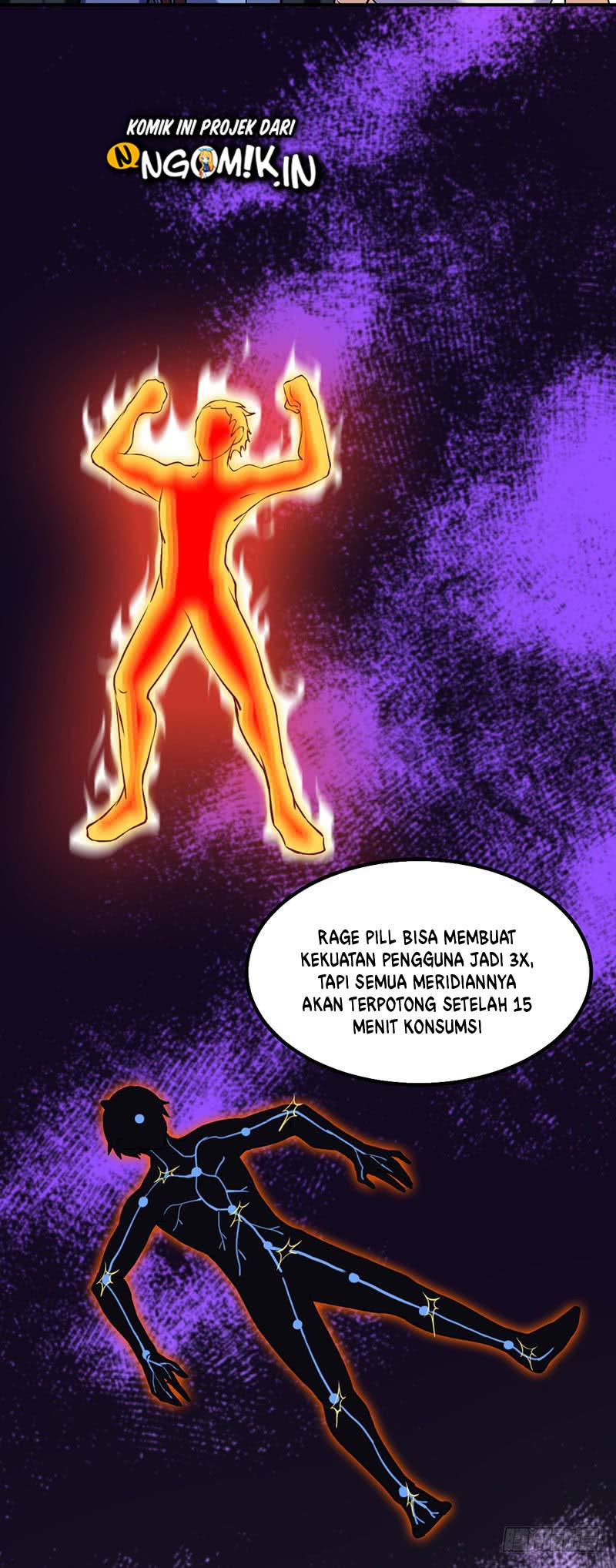 Martial Arts Reigns Chapter 17 - halaman 4