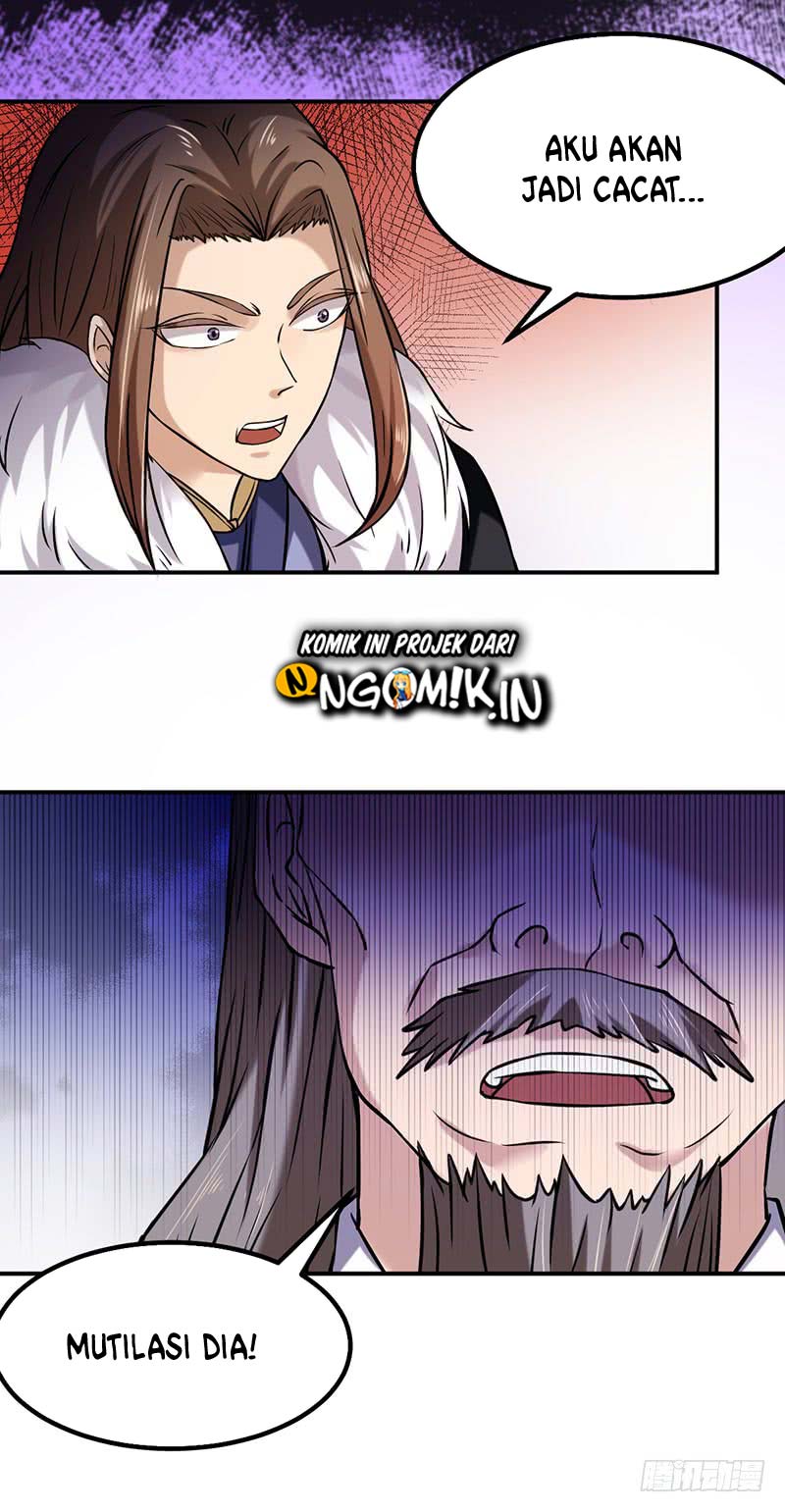 Martial Arts Reigns Chapter 17 - halaman 5